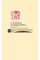 El judaísmo en Iberoamérica.  (Enciclopedia iberoamericana de religiones)