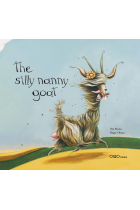 The silly nanny goat