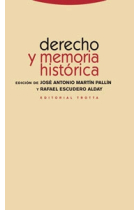 Derecho y memoria histórica