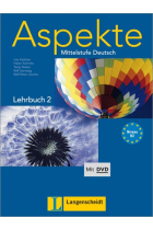 Aspekte 2 ( B2+) Lehrbuch