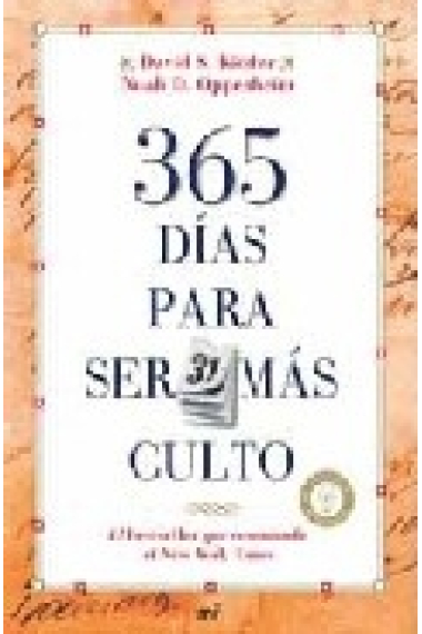 365 días para ser más culto