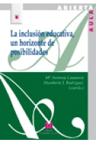 La inclusión educativa un horizonte de posibilidades