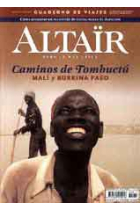 Caminos de Tombuctú -Malí a Burkina Faso- Revista Altaïr 11