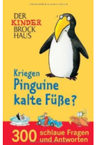 Kriegen Pinguine kalte Füße?