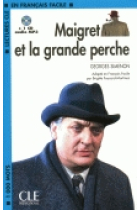 Maigret et la grande perche + CD Audio MP3