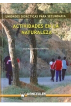 Unidades didácticas para secundaria actividades en la naturaleza