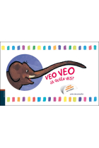 Veo, veo ¿A quién ves? (libro animado con solapas)