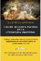 Las mil mejores poesías de la literatura universal