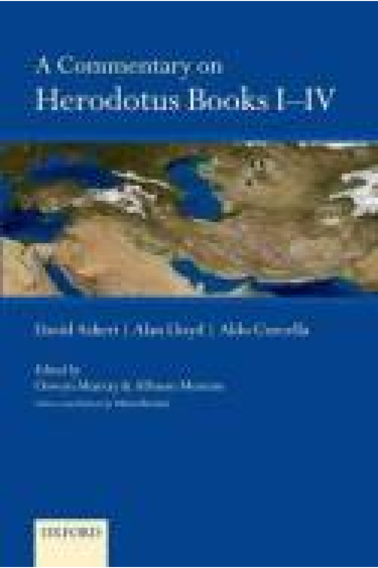 A commentary on Herodotus books I-IV