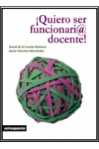 ¡Quiero ser funcionari@ docente!