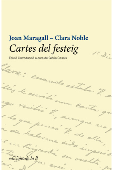 Cartes del festeig