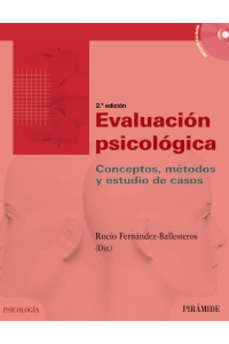 Evaluación psicológica : Conceptos, métodos y estudio de casos