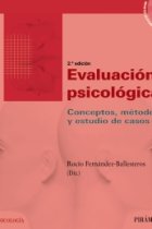 Evaluación psicológica : Conceptos, métodos y estudio de casos