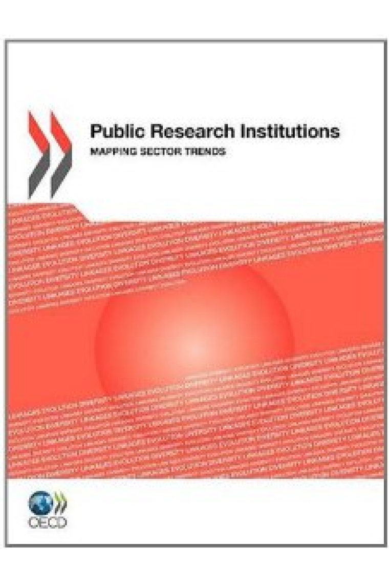 Public Research Institutions: Mapping Sector Trends