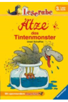 Ätze, das Tintenmonster, Schulausgabe