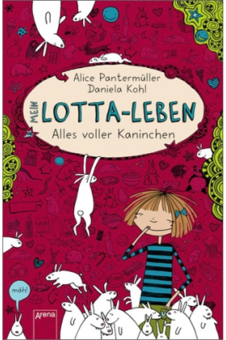 Mein Lotta-Leben - Alles voller Kaninchen - Band 1