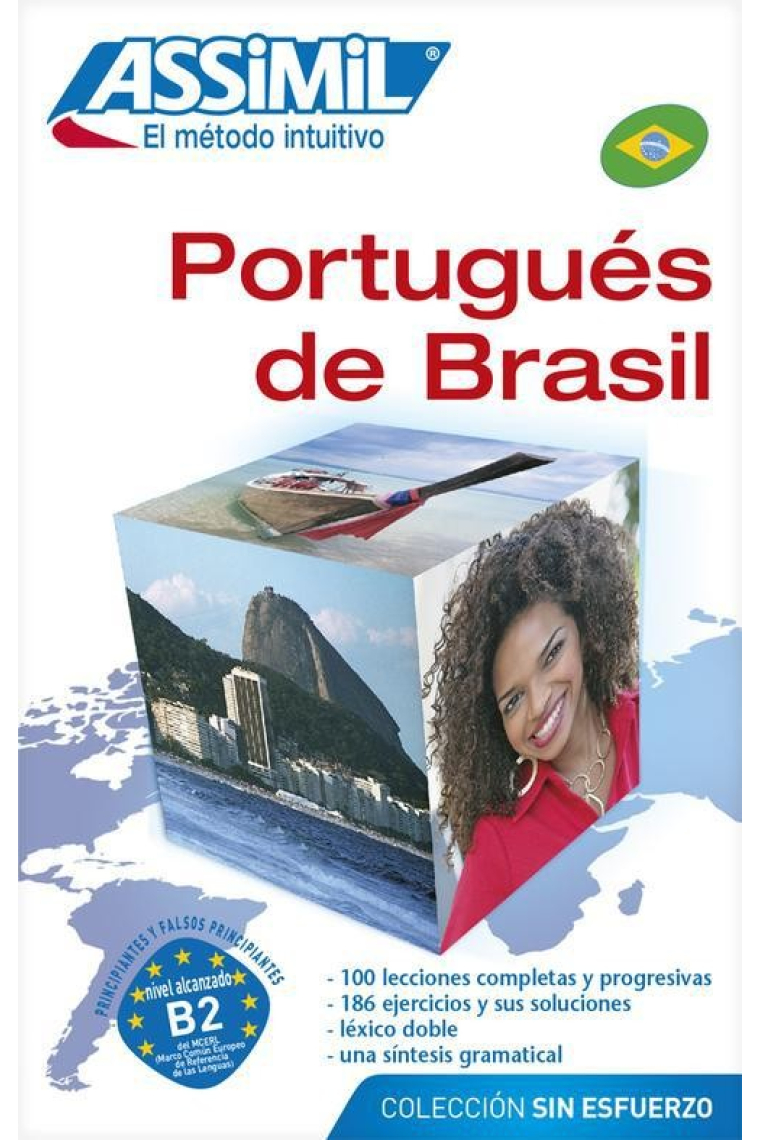 Portugués de Brasil. Libro