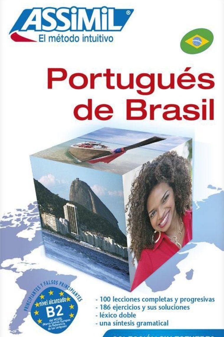 Portugués de Brasil. Libro