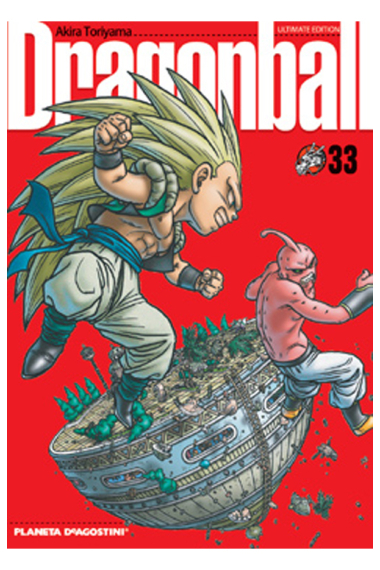 Dragon Ball 33