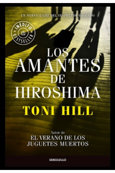 Los amantes de Hiroshima (Trilogía del Inspector Salgado 3)