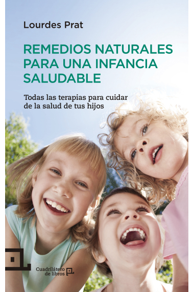 Remedios naturales para una infancia saludable