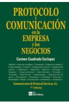 Protocolo y comunicación en la empresa y los negocios