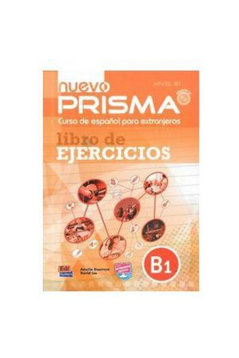 Nuevo Prisma B1 - Libro de ejercicios + Audio descargable
