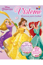 Princesas. Vísteme. Diseños para brillar