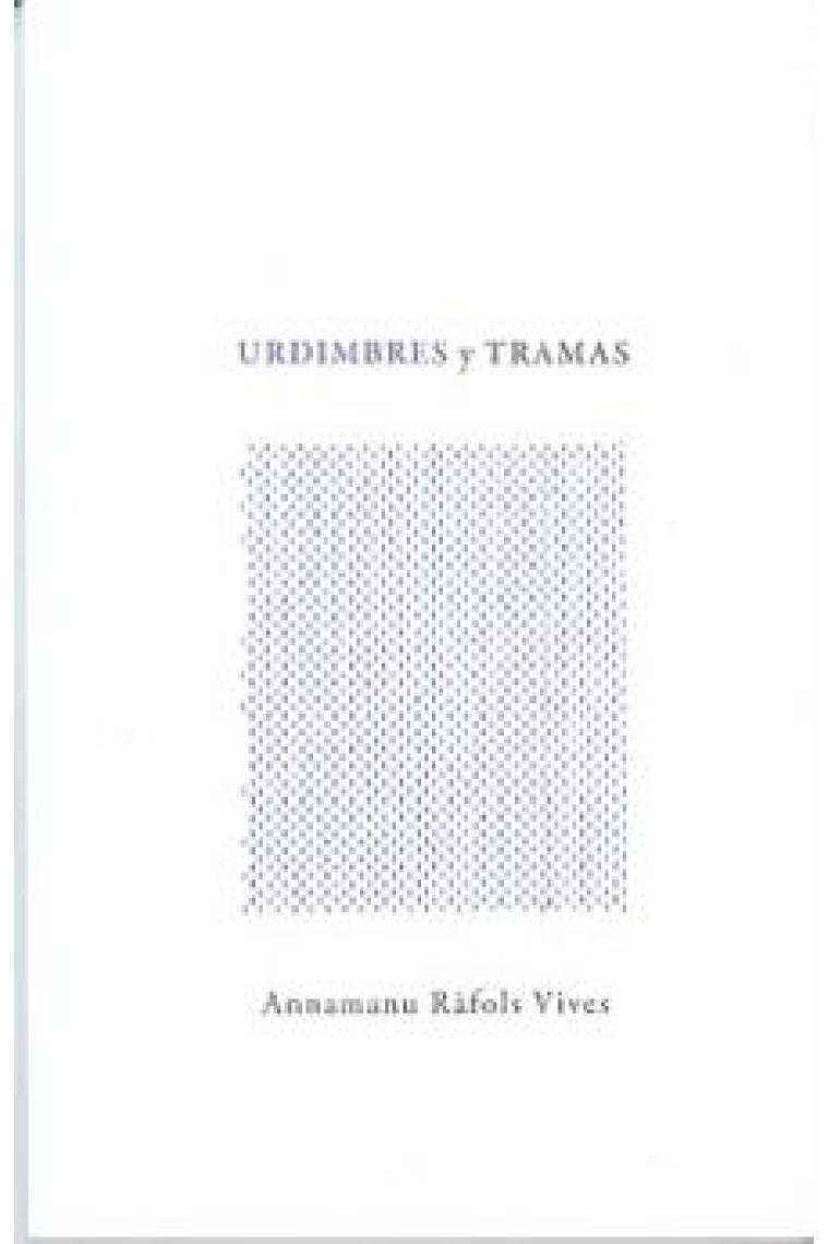 Urdimbres y tramas