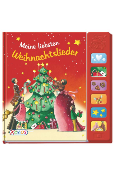 Meine liebsten Weihnachtslieder mit Soundeffekten