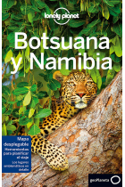 Botsuana y Namibia (Lonely Planet)