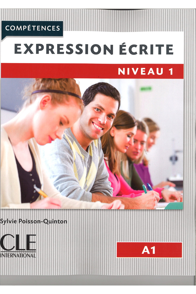 Expression Ecrite 1 niveau A1 (Compétences)