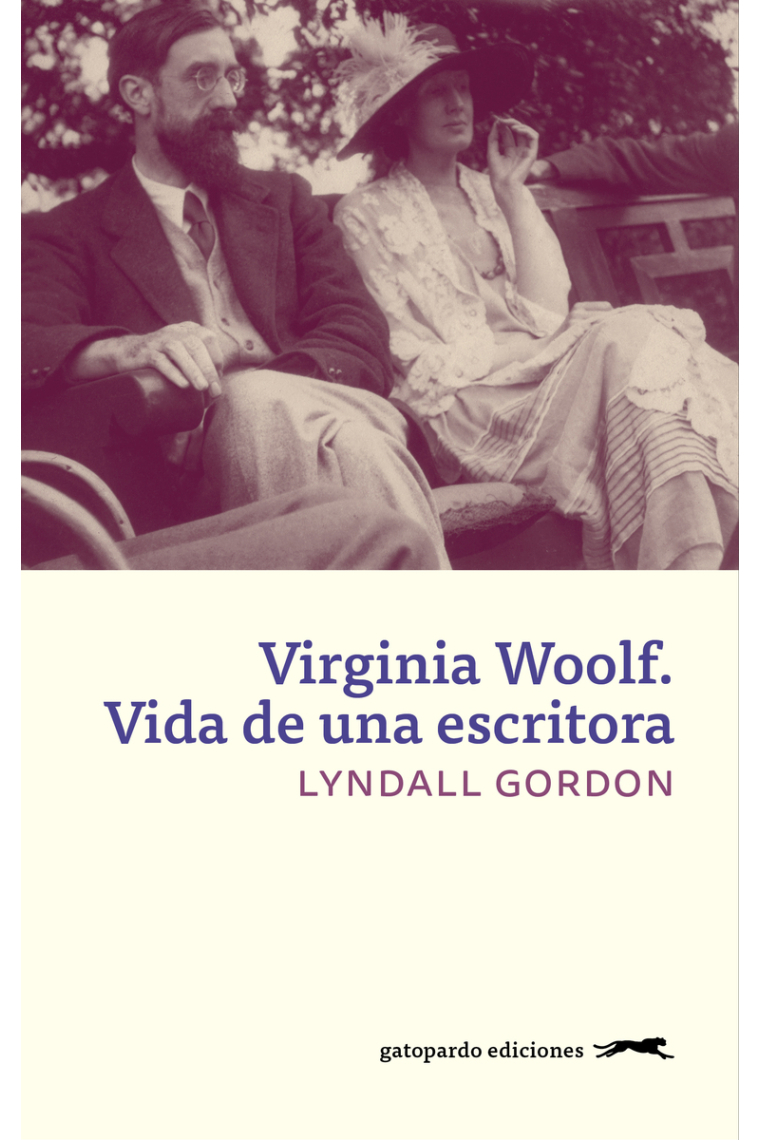 Virginia Woolf: vida de una escritora