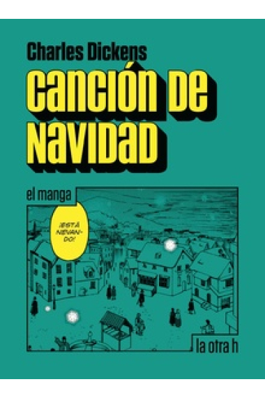 Canción de Navidad (el manga)