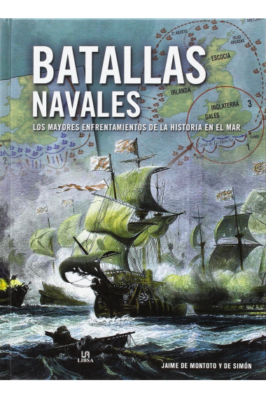 Batallas navales