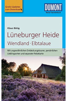 DuMont Reise-Taschenbuch Reiseführer Lüneburger Heide, Wendland, Elbtalaue