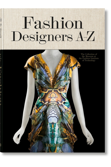 Fashion Designers A-Z (Cast./Ingl./Ital.)