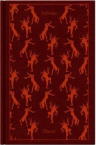 Inferno: The Divine Comedy I (Penguin Clothbound Classics) (bilingual edition)