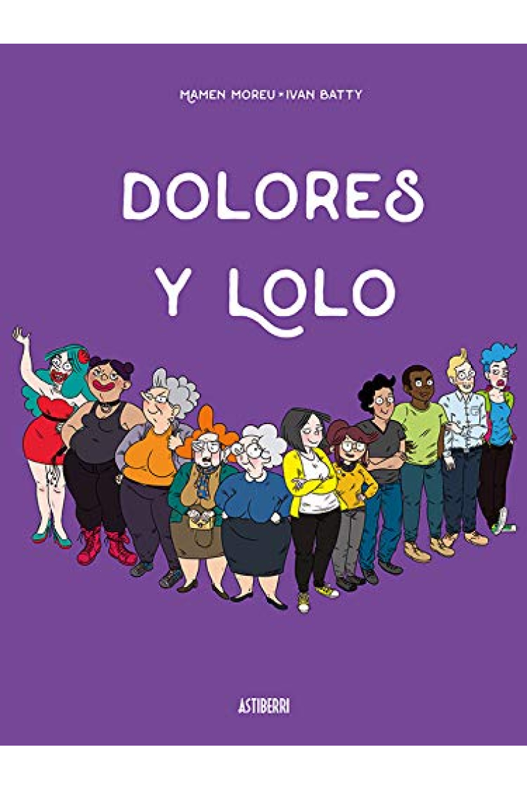 Dolores y Lolo