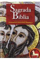 Sagrada Biblia. Versión oficial de la CEE (Ed. típica - cartoné al cromo)