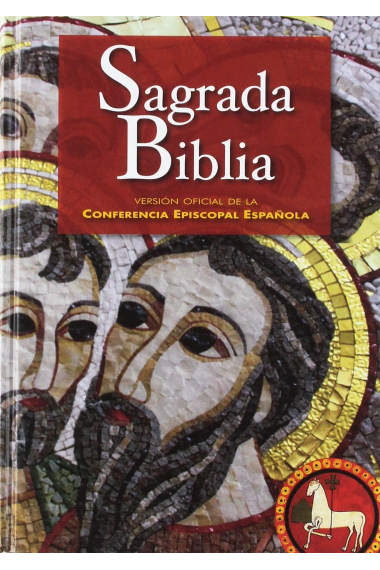 Sagrada Biblia. Versión oficial de la CEE (Ed. típica - cartoné al cromo)