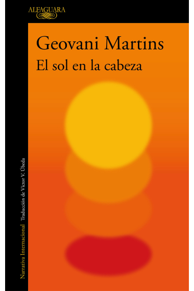 El sol en la cabeza