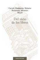 Del vicio de los libros