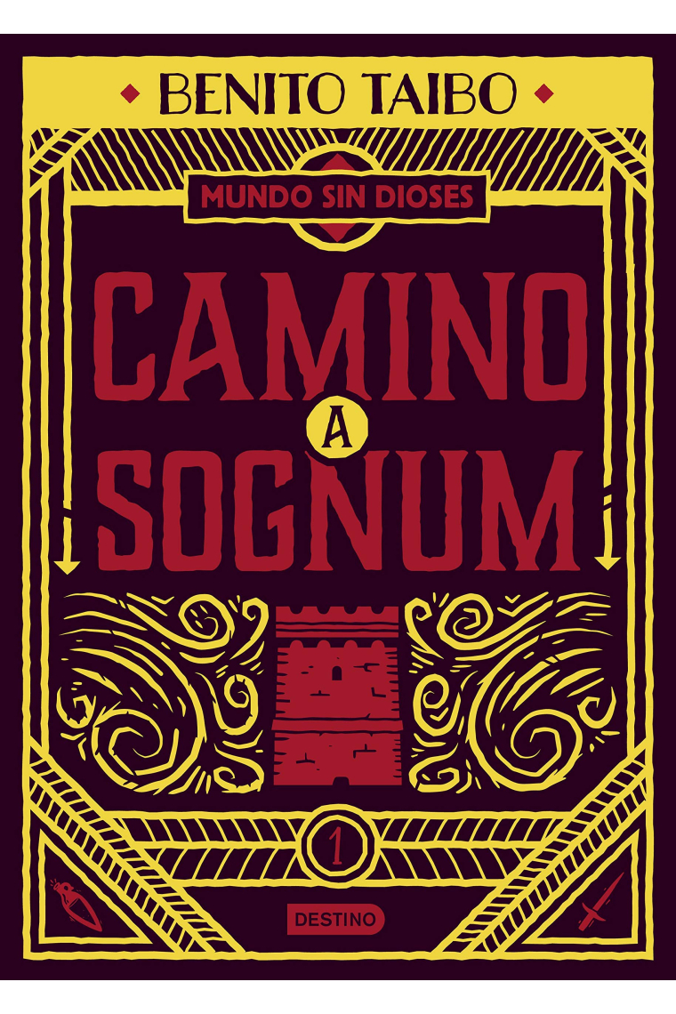 Mundo sin dioses 1. Camino a Sognum