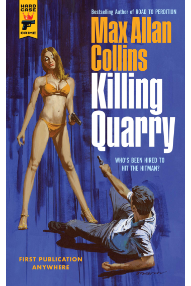 Killing Quarry (Hard Case Crime)