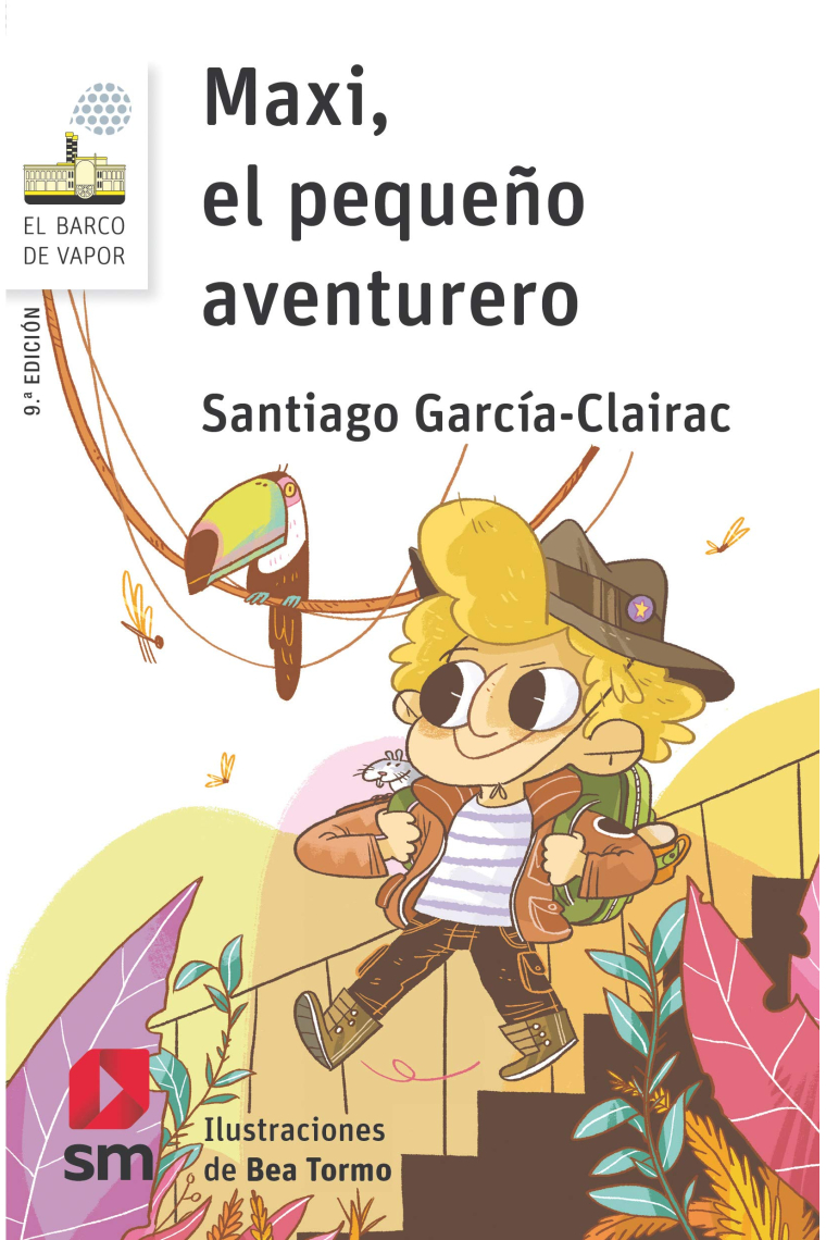 Maxi, el pequeño aventurero