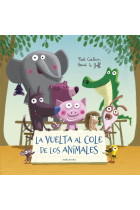 La vuelta al cole de los animales