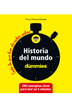 Historia del mundo para dummies