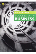 Success with Business B2 Vantage - Teacher's Book