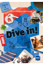 Dive In! Blue: Home and Away - daily life and what we do